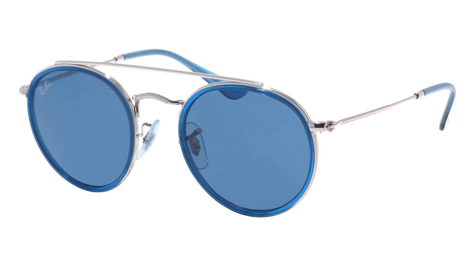 Очки Ray-Ban Junior RJ 9647S 212/80 оригинальный размер фото 1