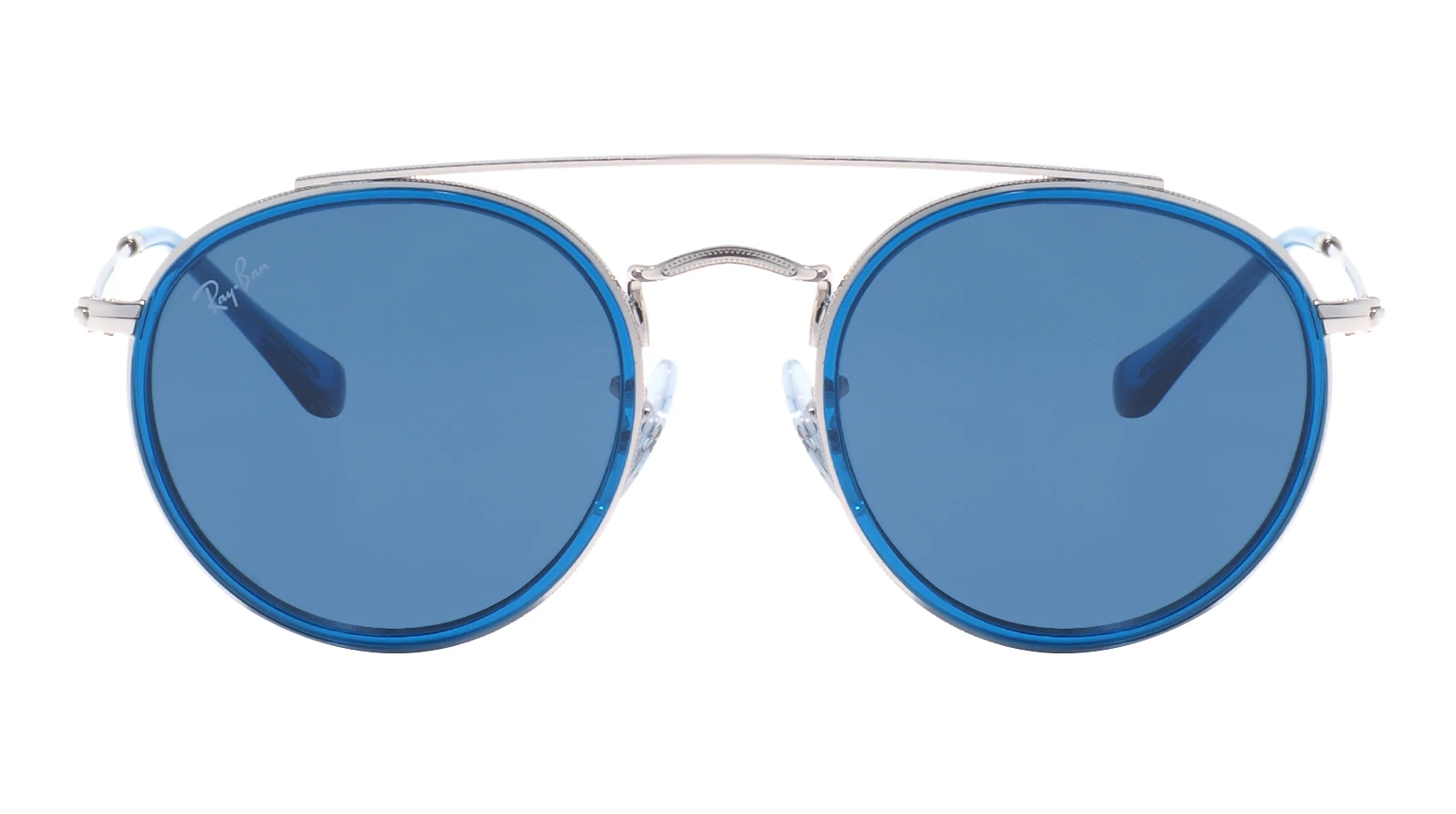 Очки Ray-Ban Junior RJ 9647S 212/80 оригинальный размер фото 2