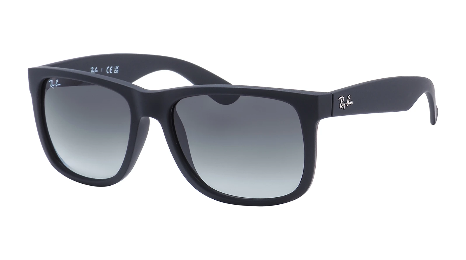 Очки Ray-Ban Justin RB 4165 601/8G оригинальный размер фото 1