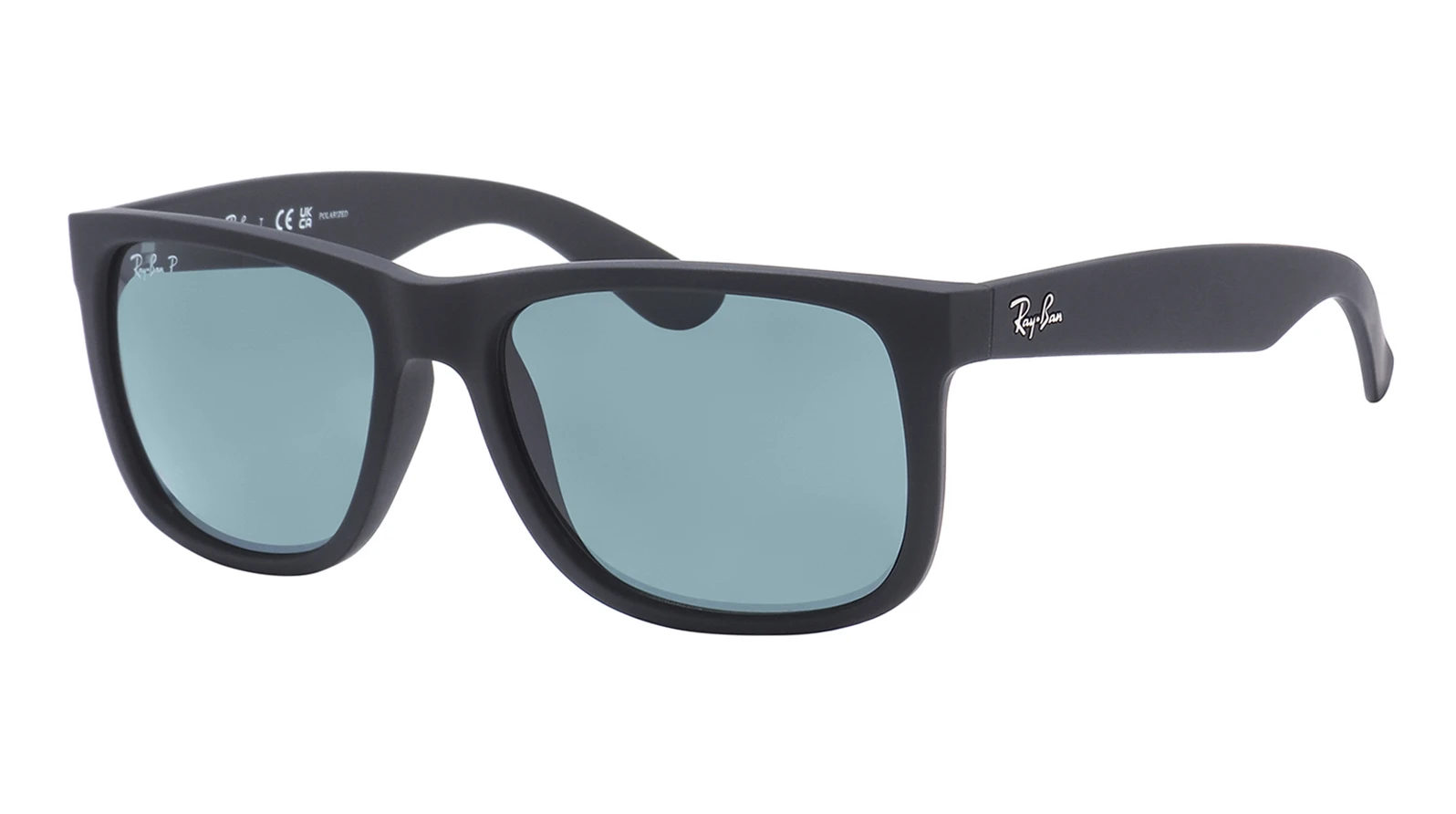 Солнцезащитные очки Ray-Ban Justin RB 4165 622/2V оригинальный размер фото 1