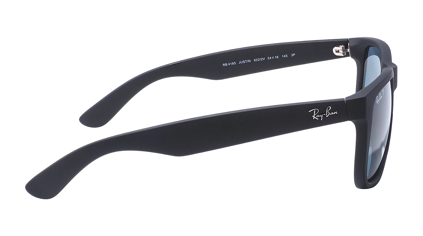 Солнцезащитные очки Ray-Ban Justin RB 4165 622/2V фото 3