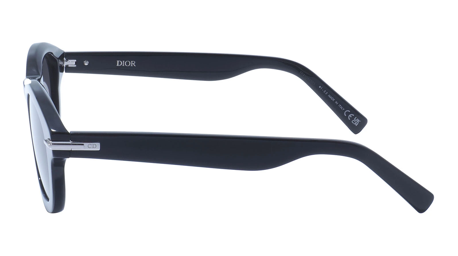 Солнцезащитные очки Dior Blacksuit R5I 10A0 оригинальный размер фото 4