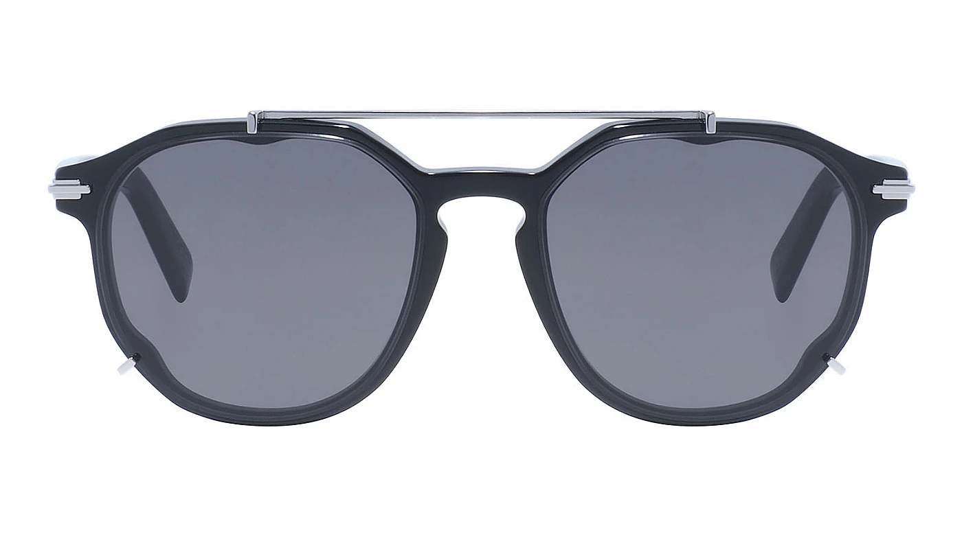 Солнцезащитные очки Dior Blacksuit RI 10A0 фото 2