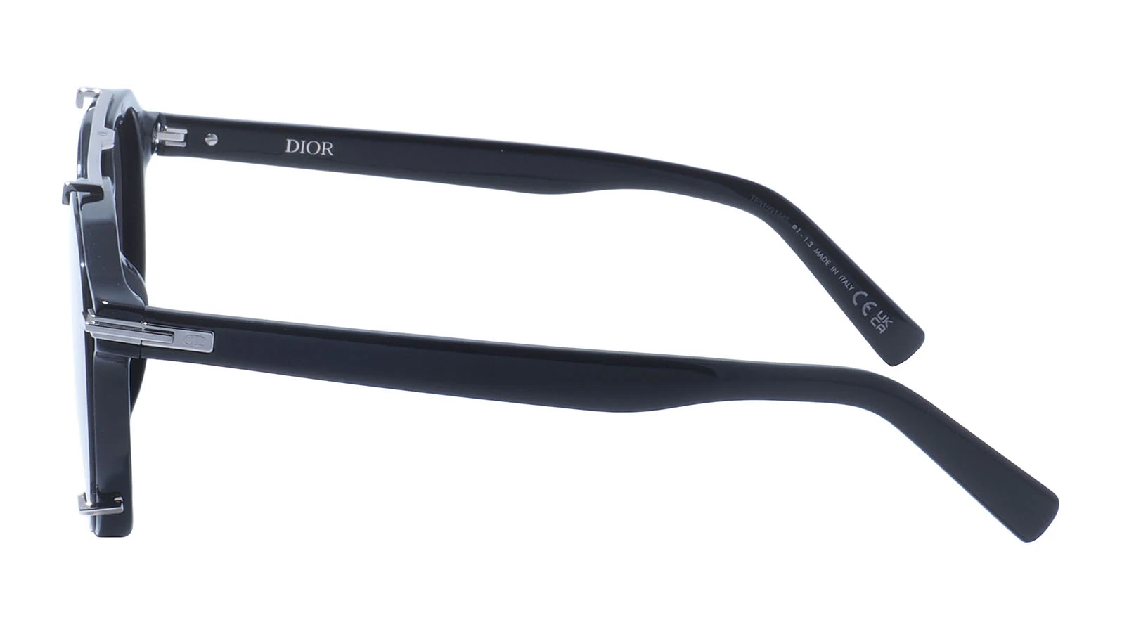 Солнцезащитные очки Dior Blacksuit RI 10A0 оригинальный размер фото 4