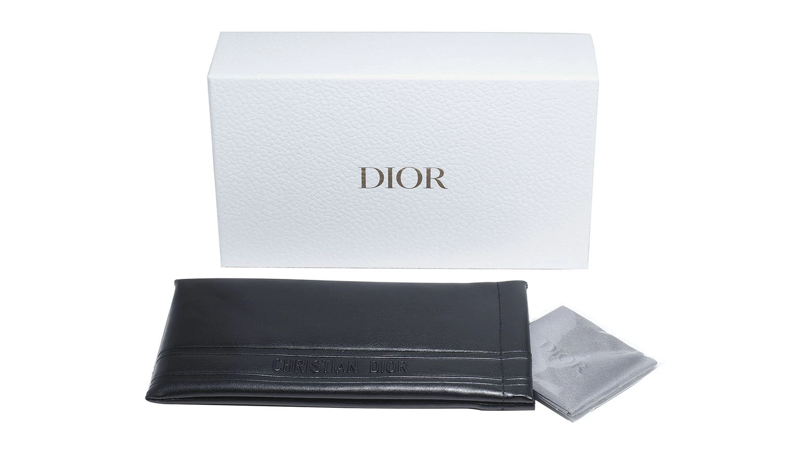Солнцезащитные очки Dior Blacksuit RI 10A0 оригинальный размер фото 5