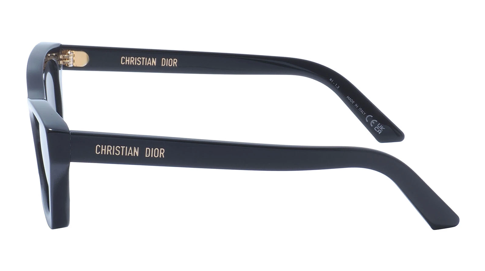 Женские солнцезащитные очки Dior Midnight B1I 10A0 оригинальный размер фото 4