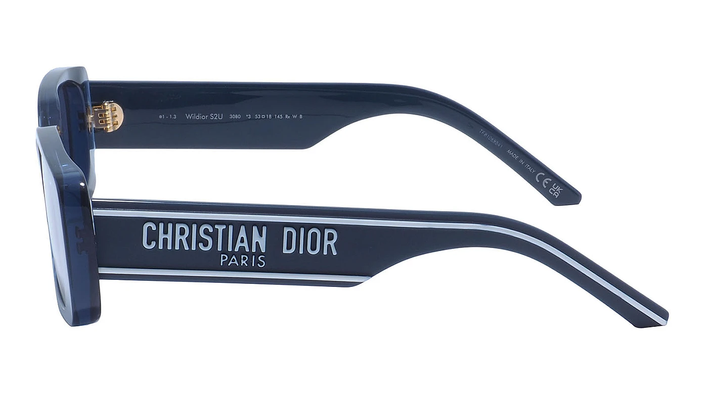 Женские солнцезащитные очки Dior Wildior S2U 30B0 фото 4