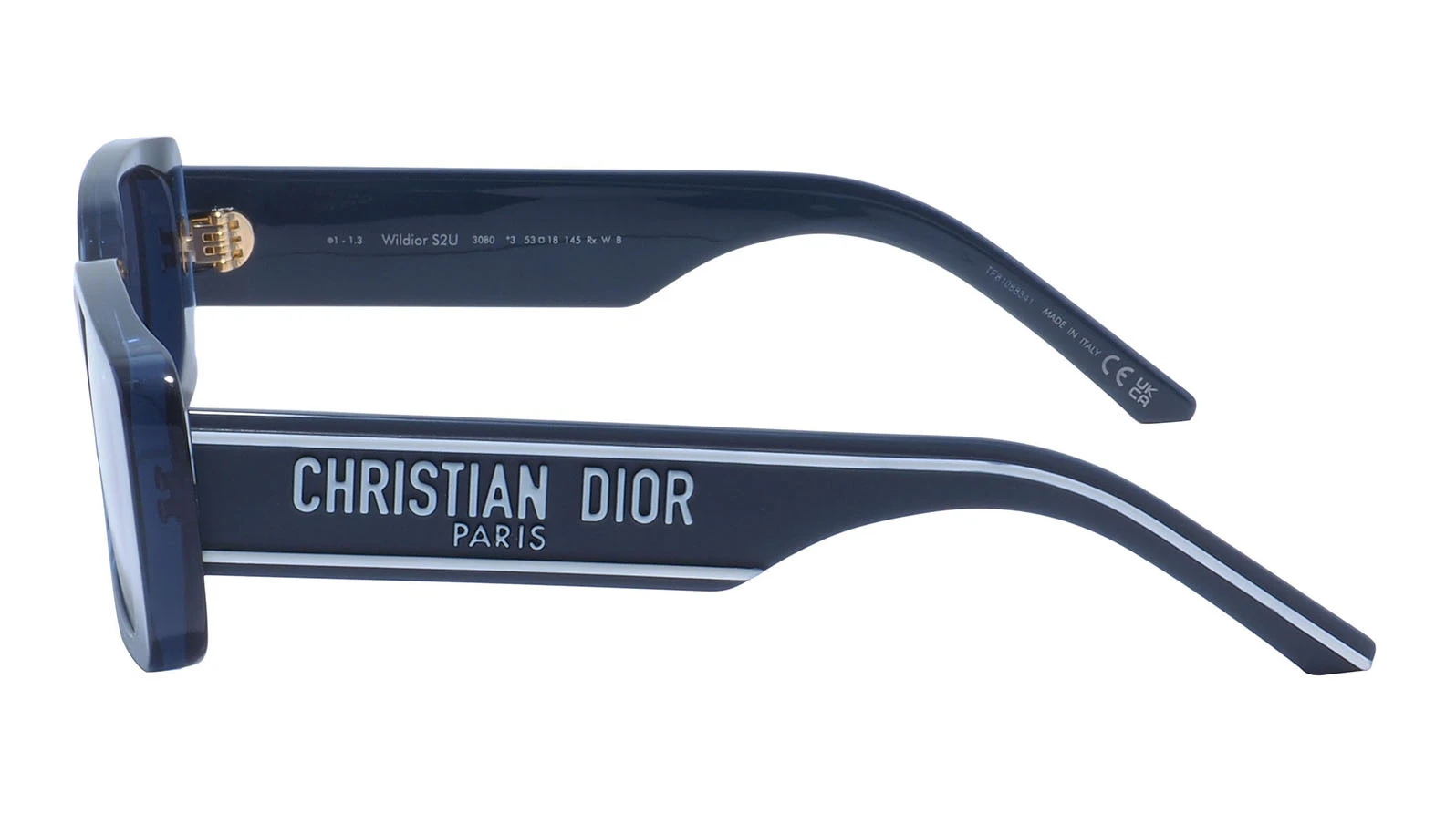 Женские солнцезащитные очки Dior Wildior S2U 30B0 оригинальный размер фото 4