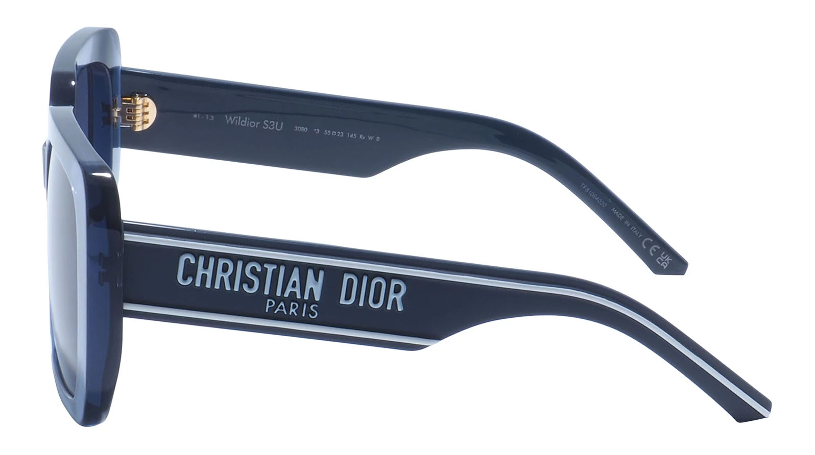 Солнцезащитные очки Dior Wildior S3U 30B0 оригинальный размер фото 4