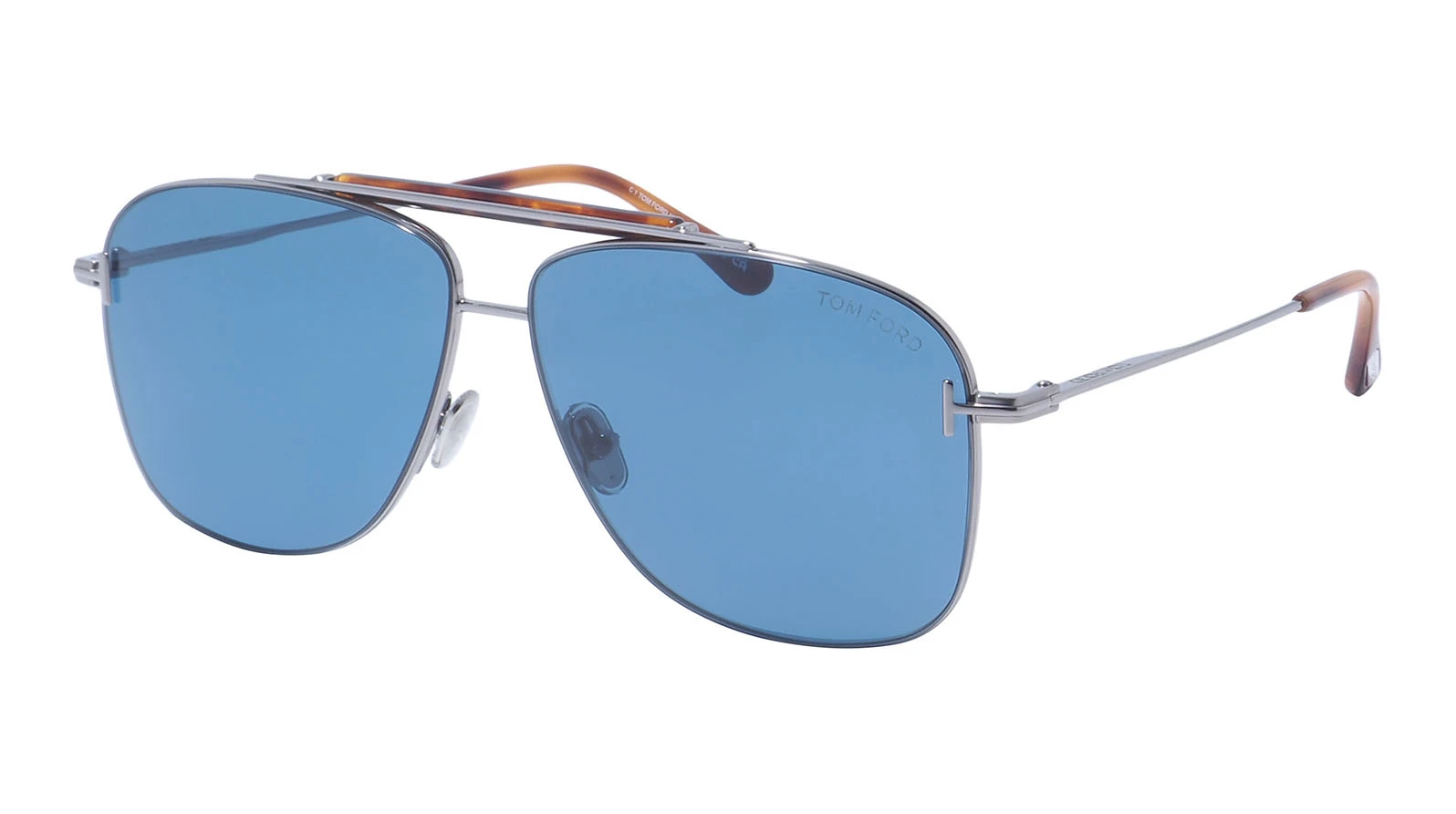Мужские солнцезащитные очки Tom Ford Jaden 1017 14V оригинальный размер фото 1