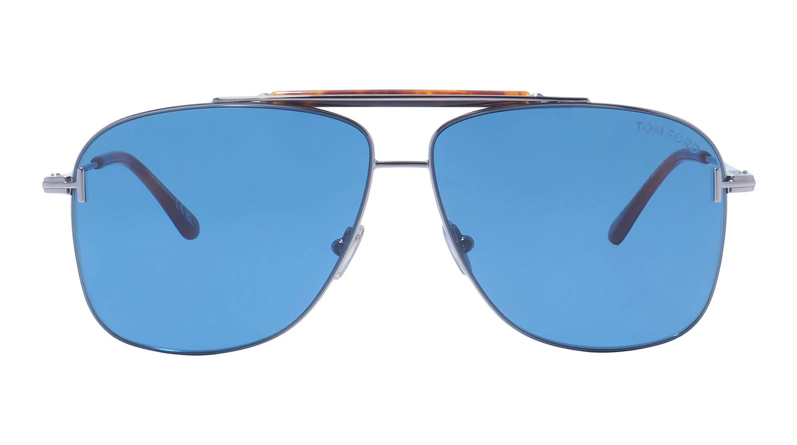 Мужские солнцезащитные очки Tom Ford Jaden 1017 14V оригинальный размер фото 2