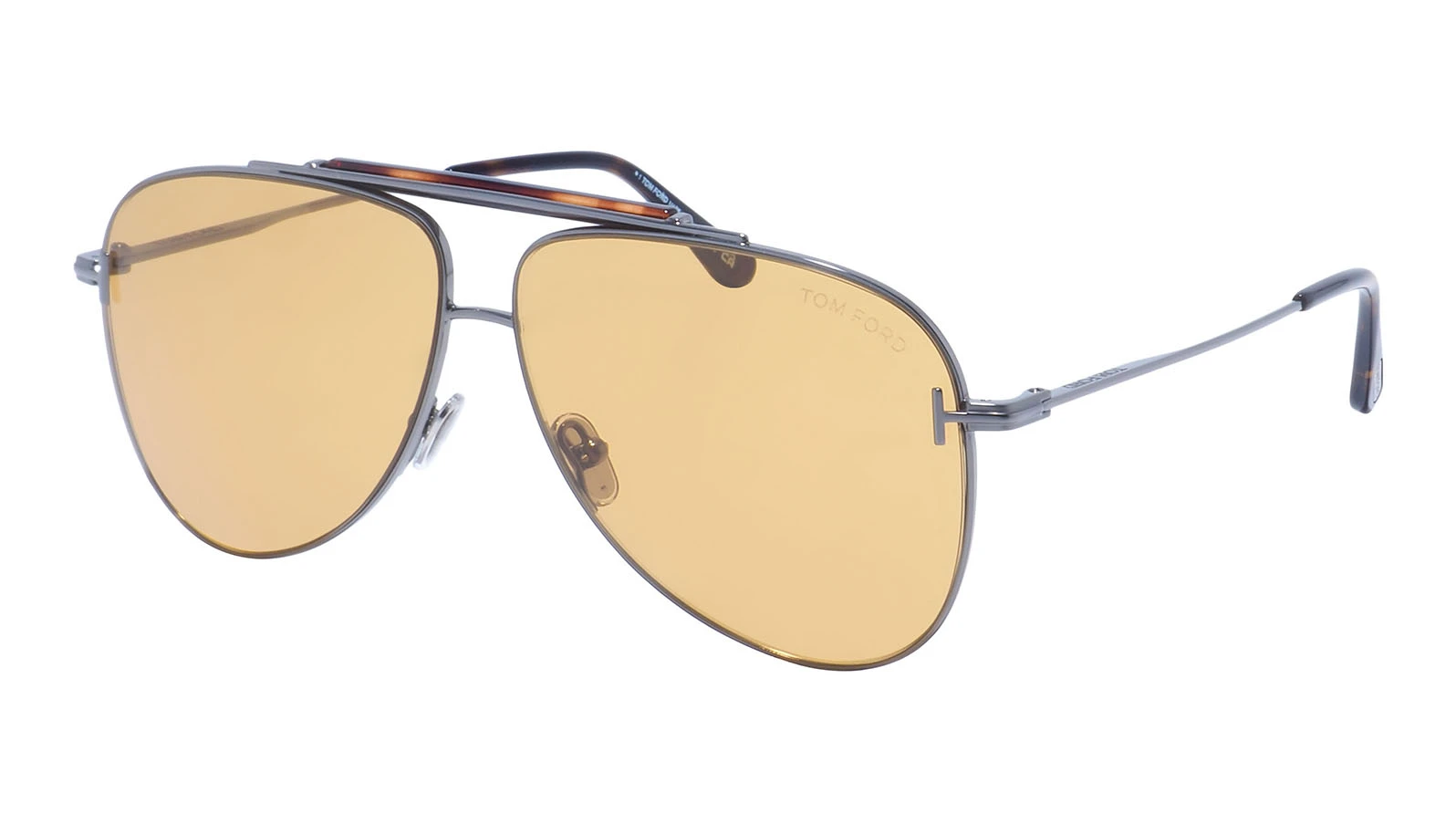Солнцезащитные очки Tom Ford  Brady 1018 08E оригинальный размер фото 1
