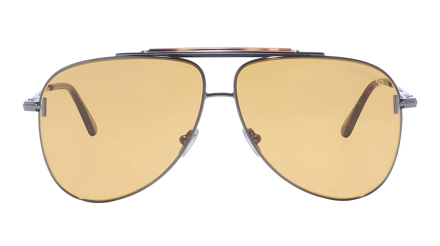 Солнцезащитные очки Tom Ford  Brady 1018 08E фото 2
