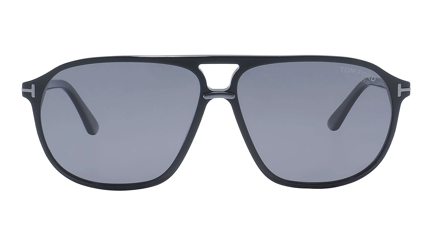 Солнцезащитные очки Tom Ford Bruce 1026-N 01D фото 2