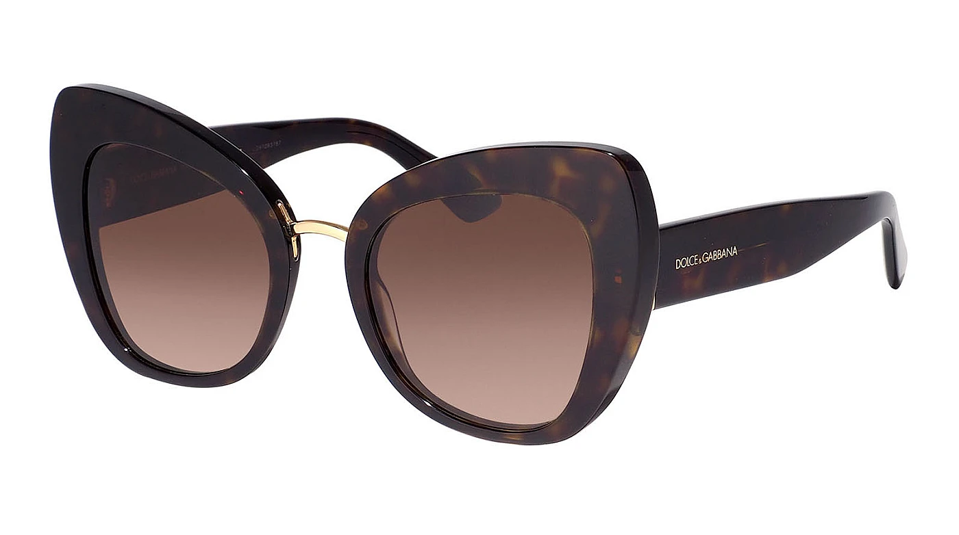 Женские солнцезащитные очки Dolce&Gabbana 4319 502/13 фото 1
