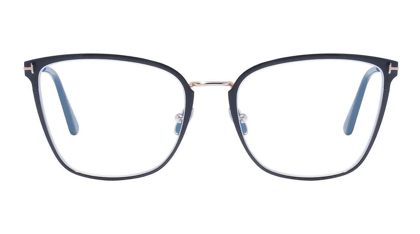 Оправа для очков для зрения Tom Ford 5839-B 001 фото 2