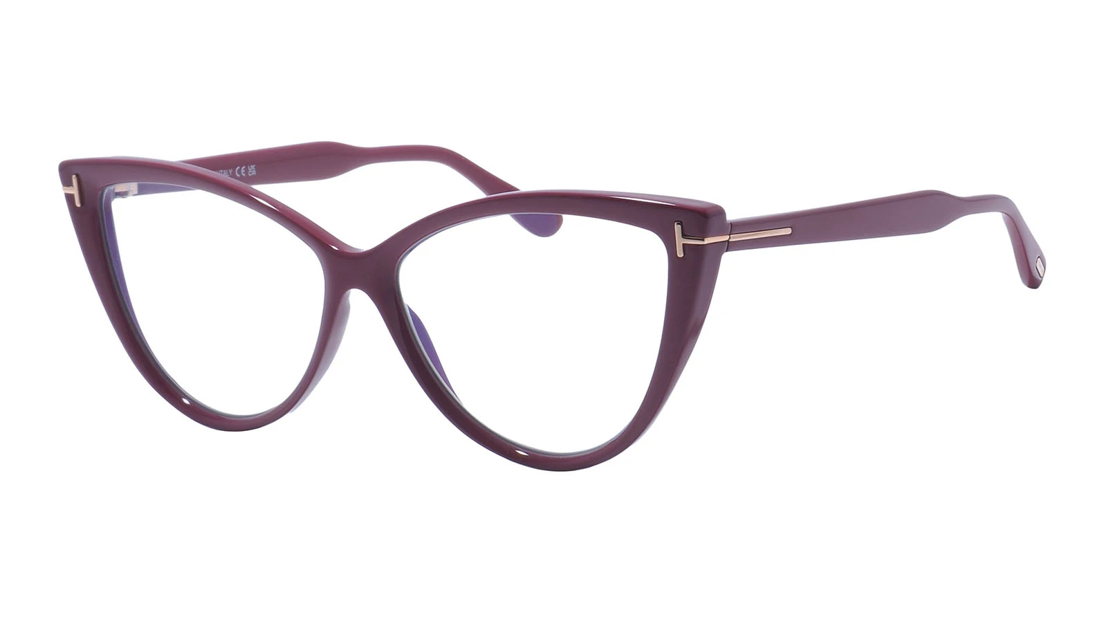 Оправа для очков для зрения Tom Ford 5843-B 074 оригинальный размер фото 1