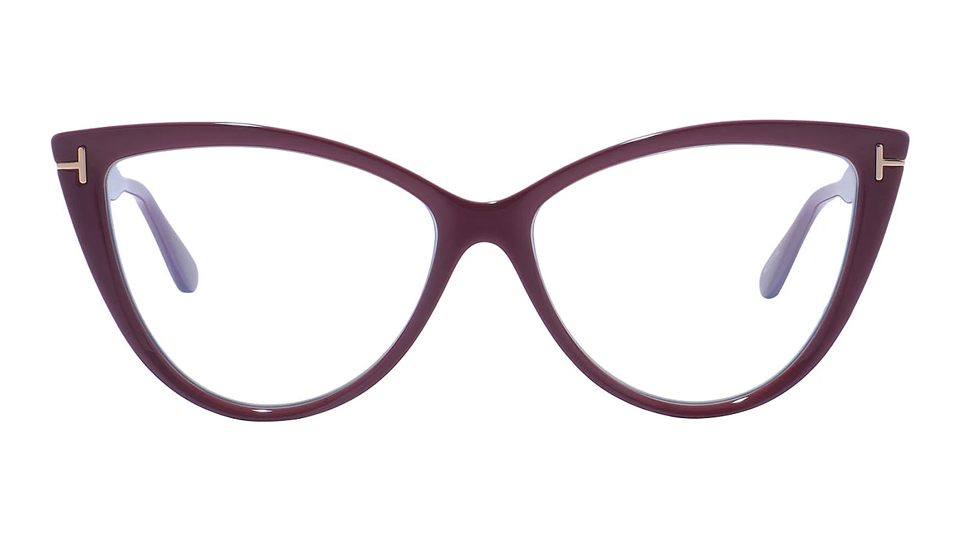 Оправа для очков для зрения Tom Ford 5843-B 074 фото 2