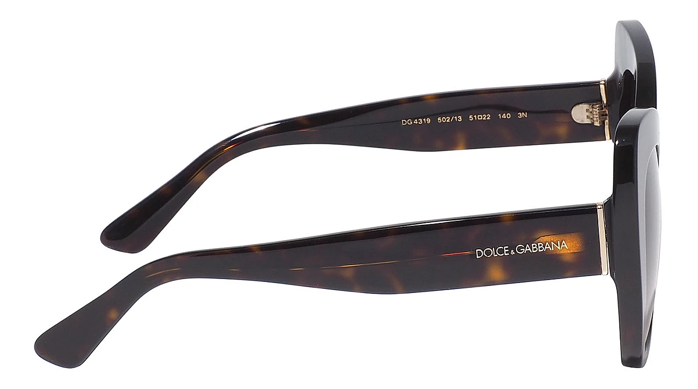 Женские солнцезащитные очки Dolce&Gabbana 4319 502/13 фото 3