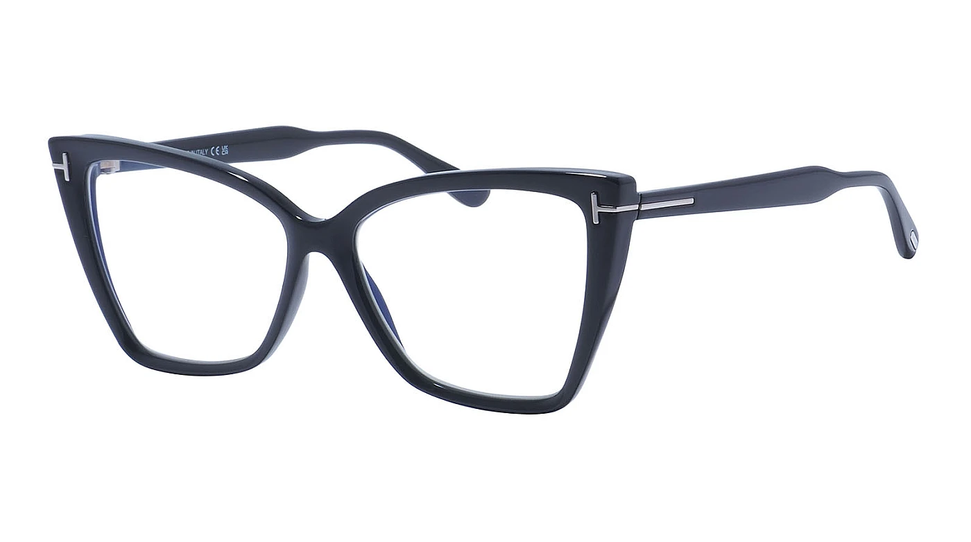 Оправа для очков для зрения Tom Ford 5844-B 001 фото 1