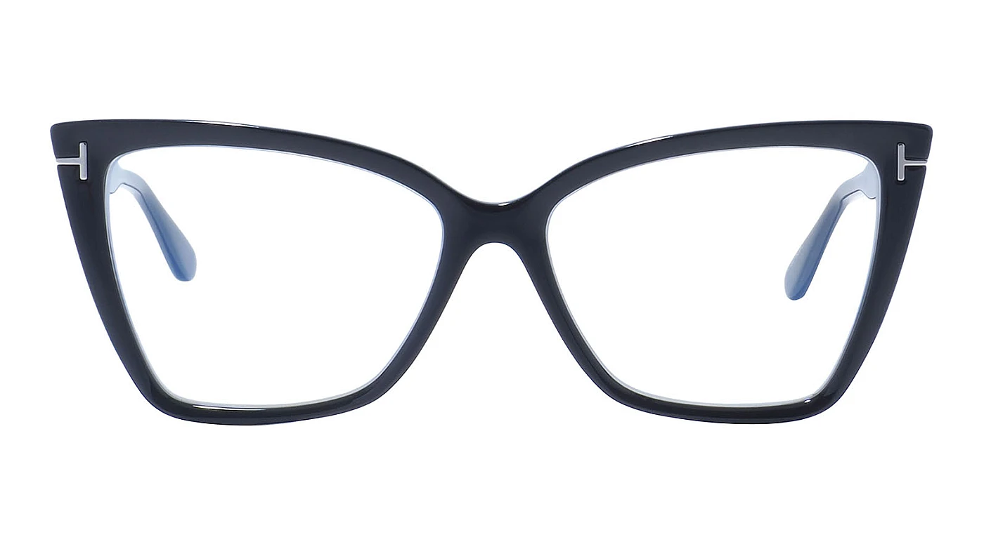 Оправа для очков для зрения Tom Ford 5844-B 001 фото 2
