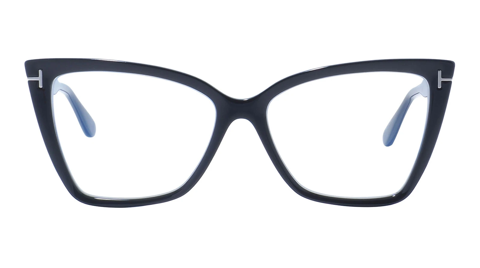 Оправа для очков для зрения Tom Ford 5844-B 001 оригинальный размер фото 2