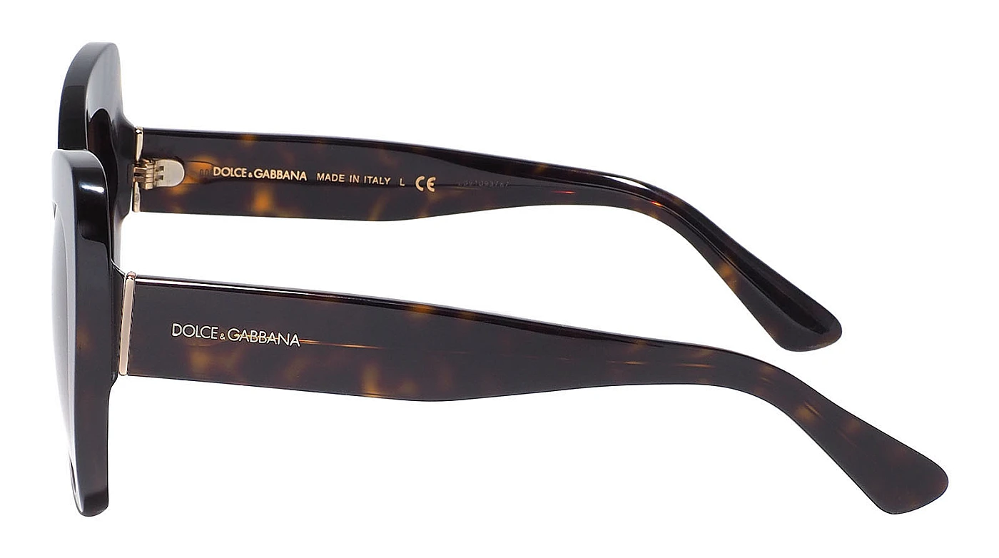 Женские солнцезащитные очки Dolce&Gabbana 4319 502/13 фото 4