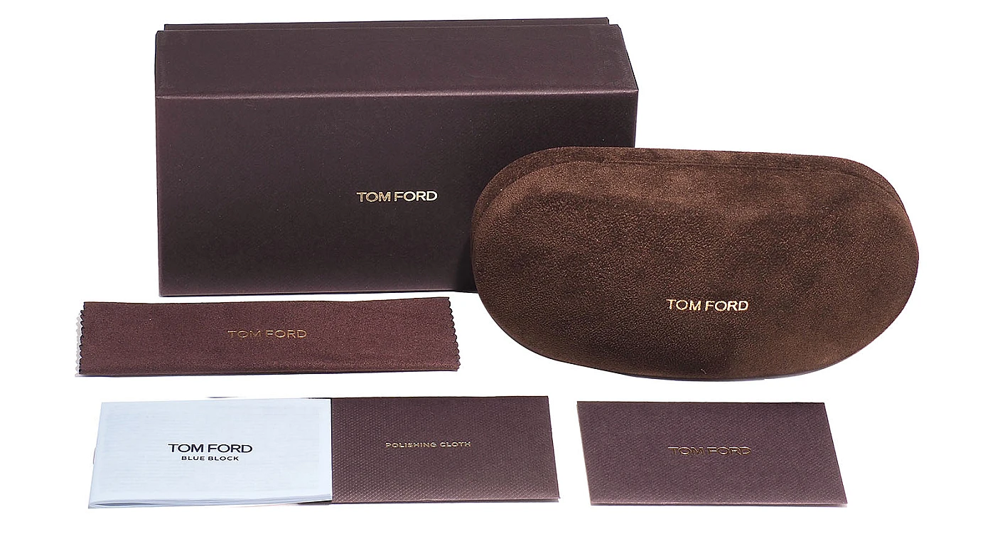 Мужские очки Tom Ford 999 52A фото 5