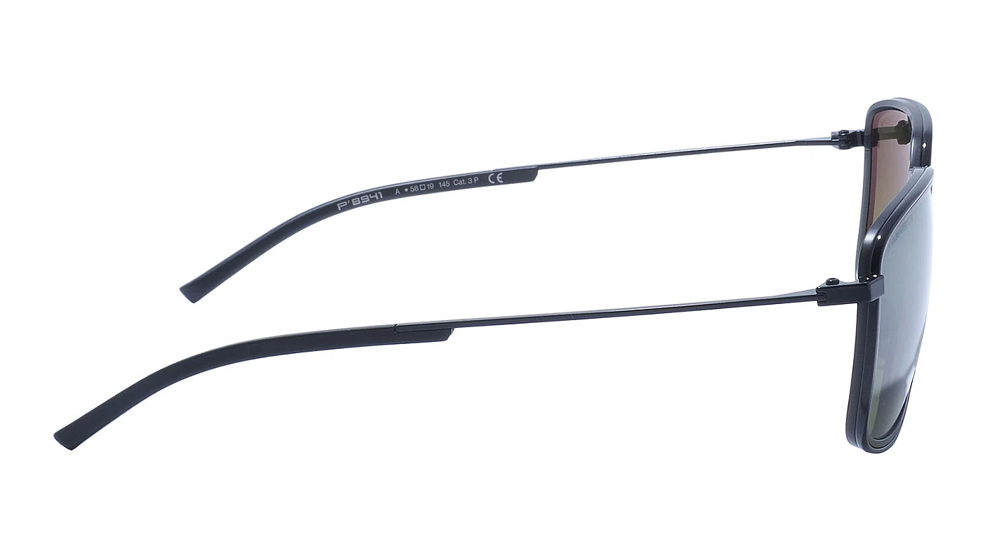 Мужские солнцезащитные очки Porsche Design 8941 A фото 3