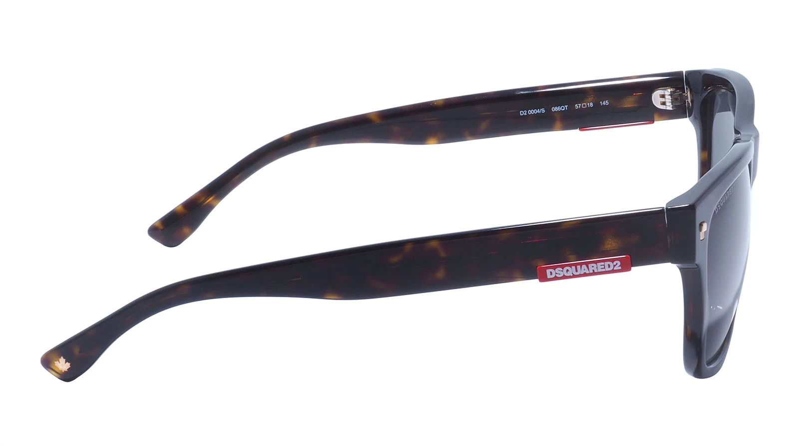 Мужские солнцезащитные очки Dsquared2 0004-S 086 оригинальный размер фото 3