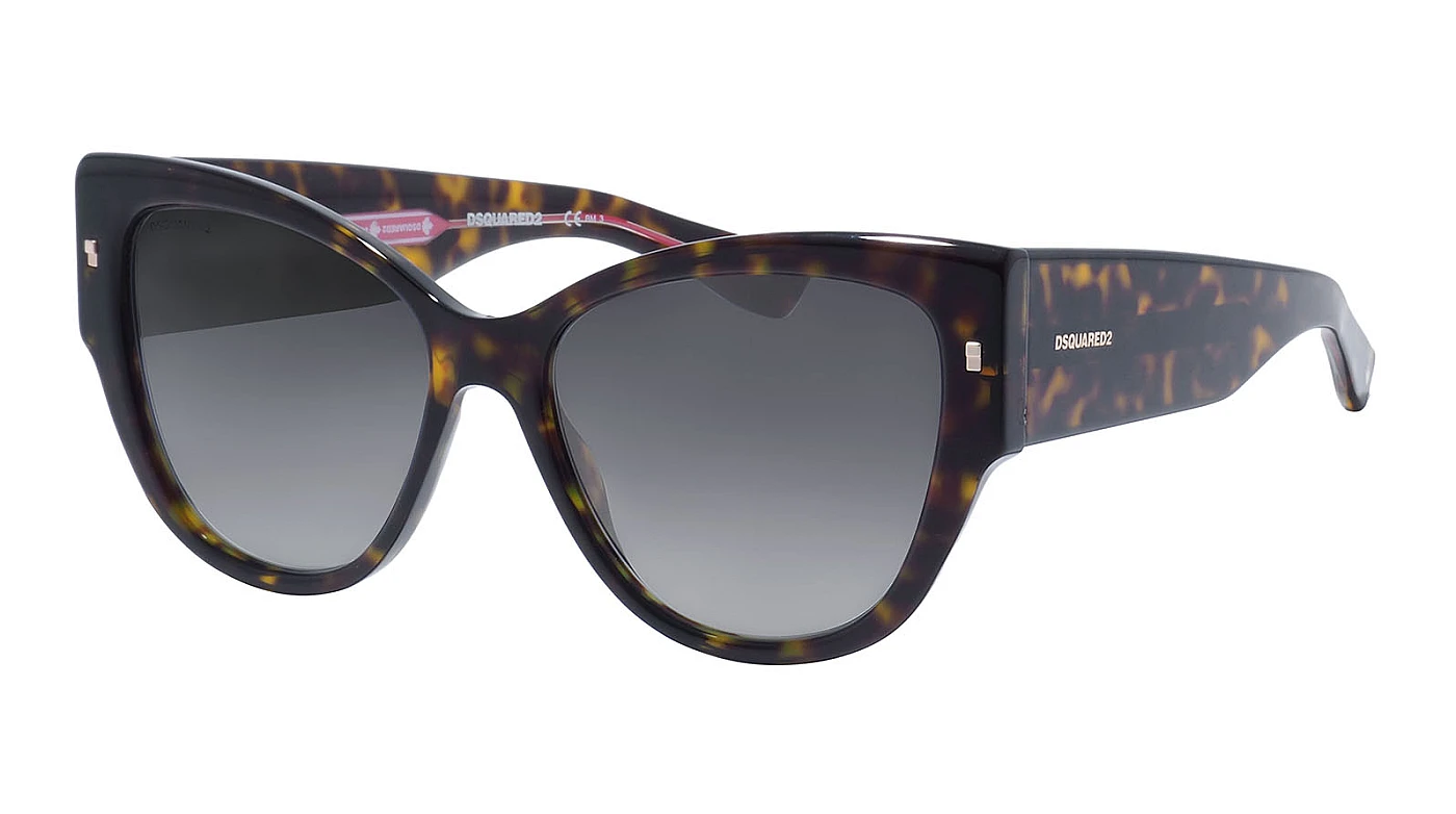 Женские солнцезащитные очки Dsquared2 0016-S 086 фото 1