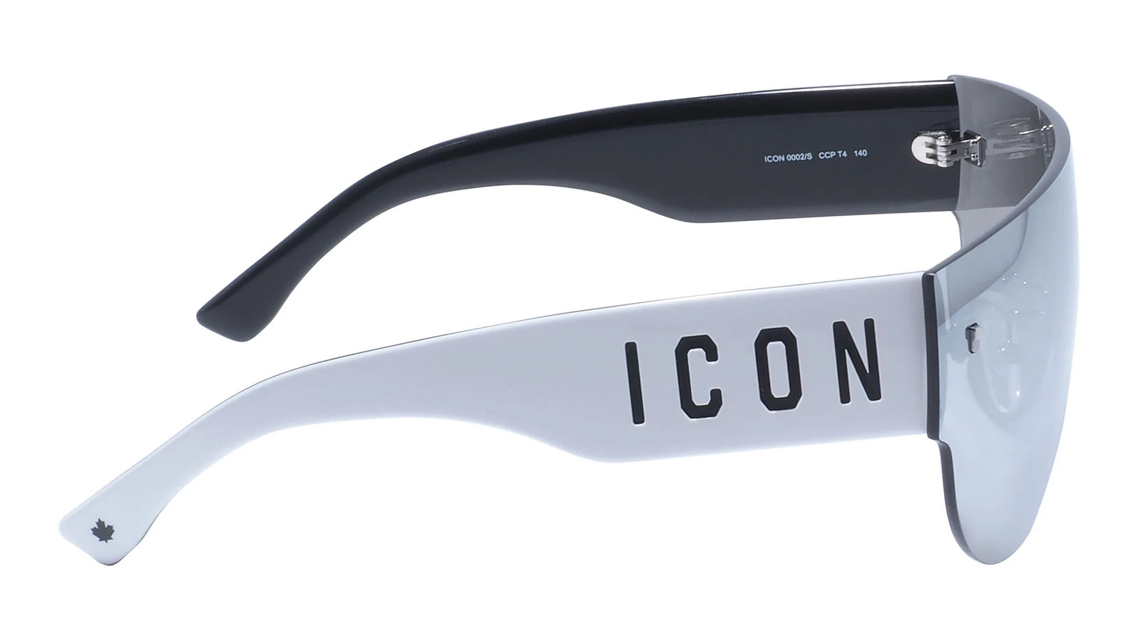 Унисекс солнцезащитные очки Dsquared2 Icon 0002-S CCP оригинальный размер фото 3