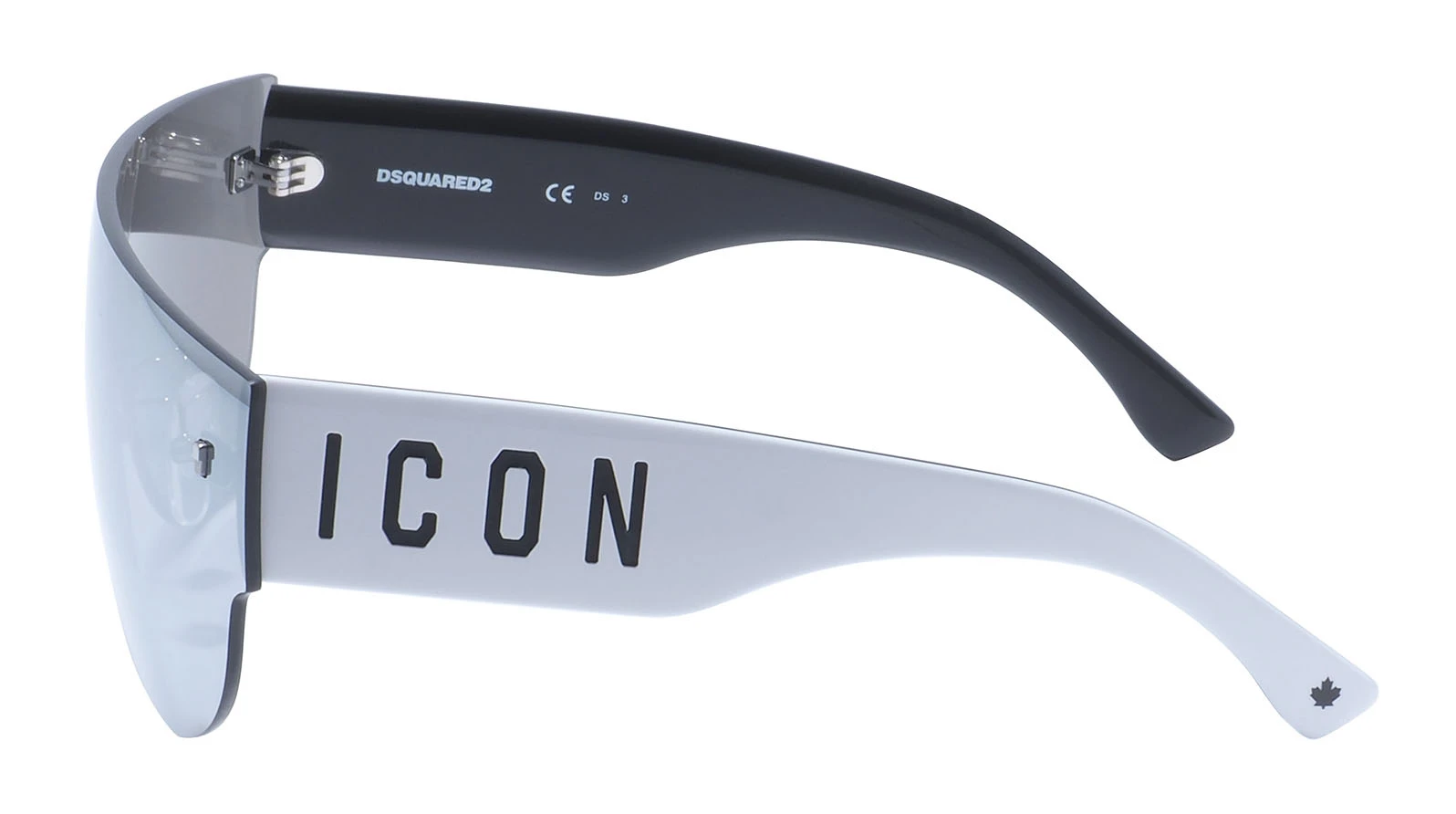 Унисекс солнцезащитные очки Dsquared2 Icon 0002-S CCP оригинальный размер фото 4
