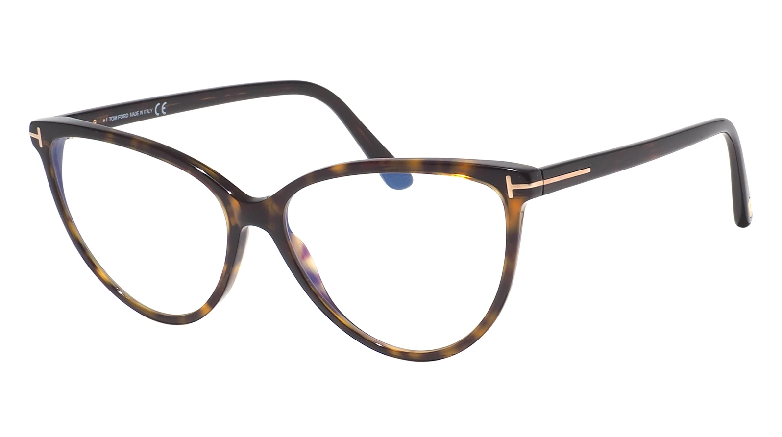 Женская оправа для очков Tom Ford 5743-B 052 оригинальный размер фото 1