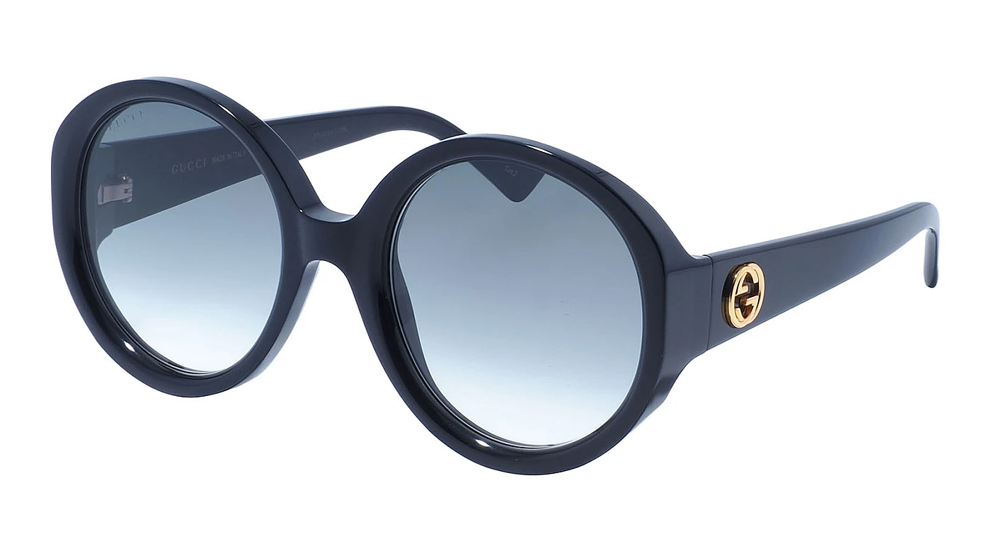 Женские солнцезащитные очки Gucci 1256S 001 фото 1