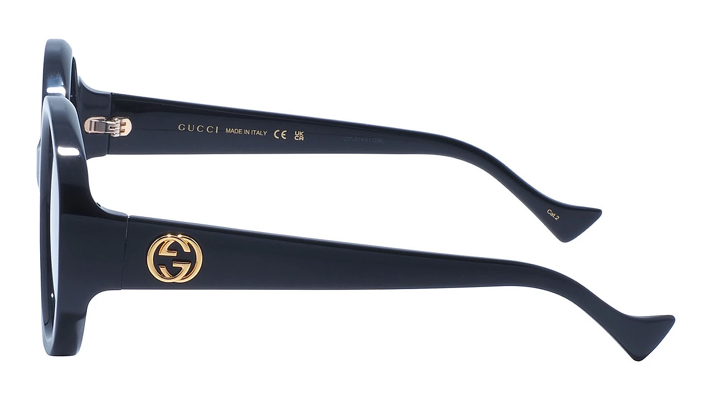Женские солнцезащитные очки Gucci 1256S 001 фото 4