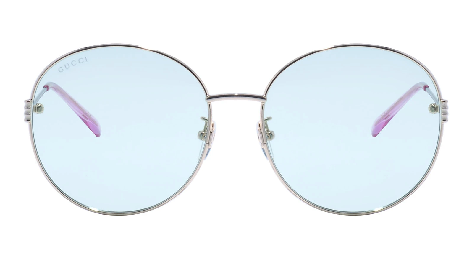 Женские солнцезащитные очки Gucci 1281SK 003 оригинальный размер фото 2