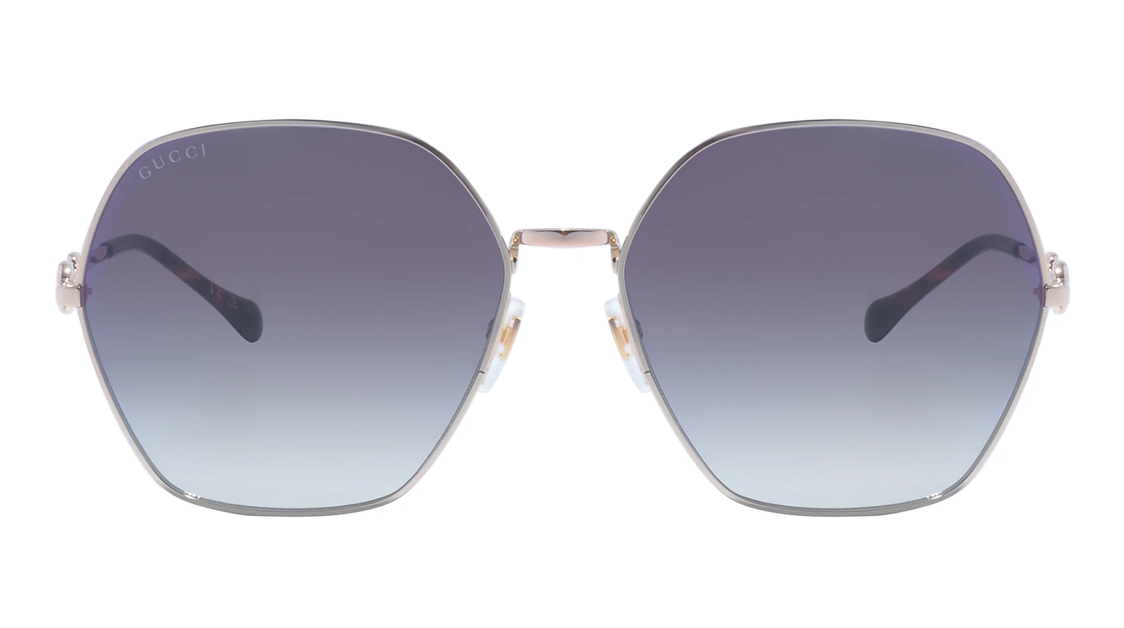 Солнцезащитные очки Gucci 1335S 001 оригинальный размер фото 2