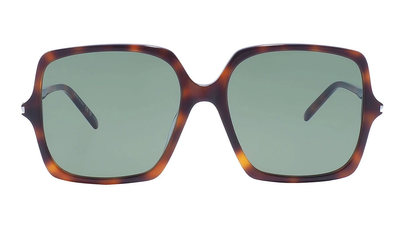 Унисекс очки Saint Laurent 591 002 фото 2