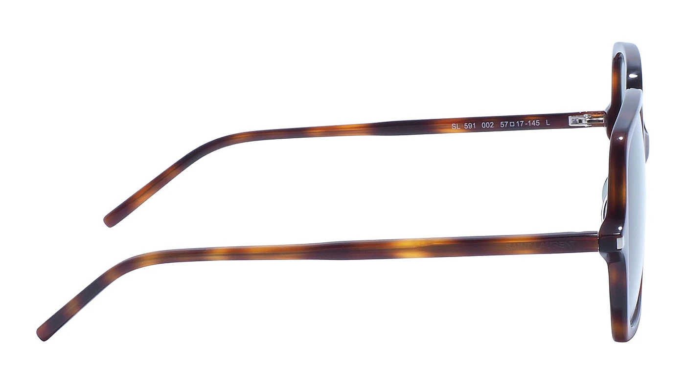 Унисекс очки Saint Laurent 591 002 фото 3