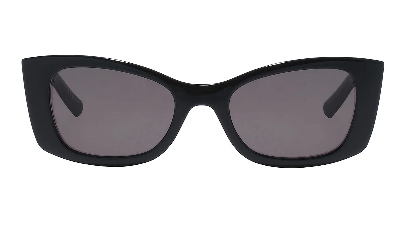 Женские солнцезащитные очки Saint Laurent 593 001 фото 2