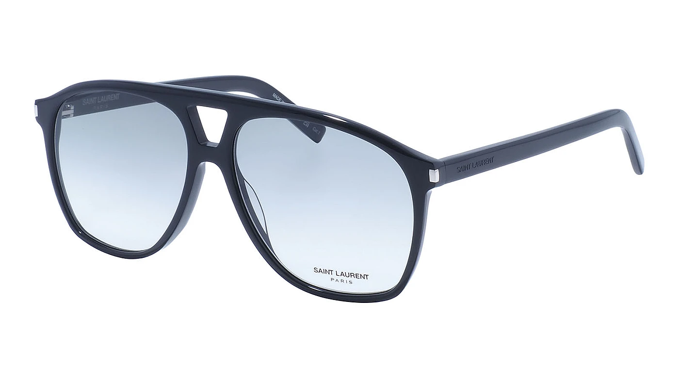 Солнцезащитные очки Saint Laurent 596 DUNE 006 фото 1