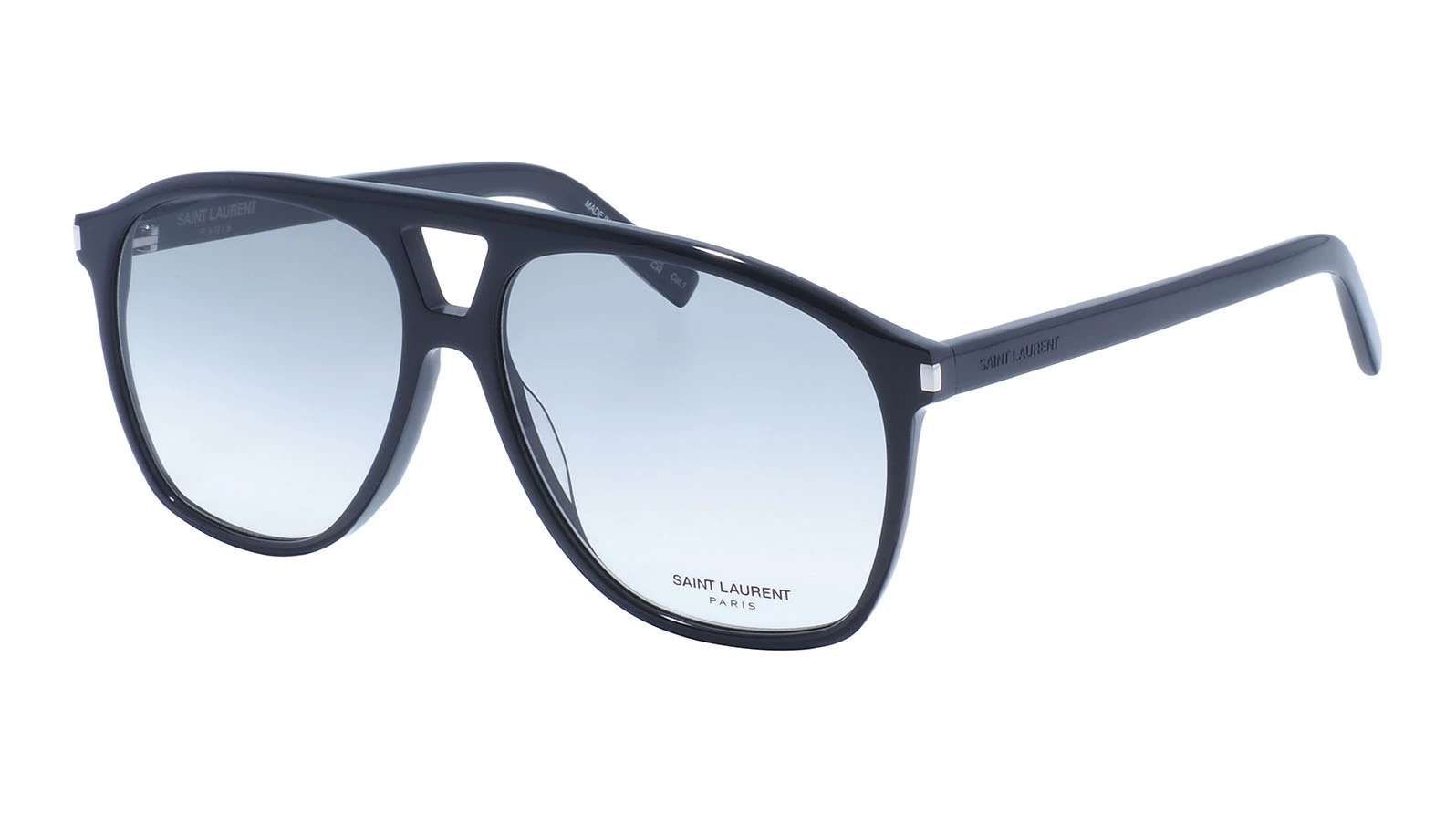 Солнцезащитные очки Saint Laurent 596 DUNE 006 оригинальный размер фото 1