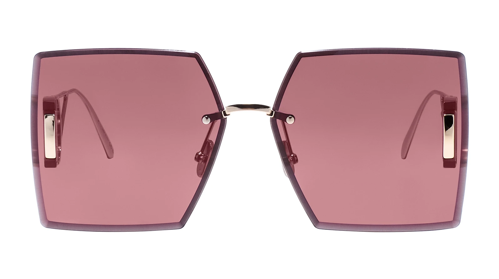 Женские солнцезащитные очки Dior 30Montaigne S7U B0D0 оригинальный размер фото 2