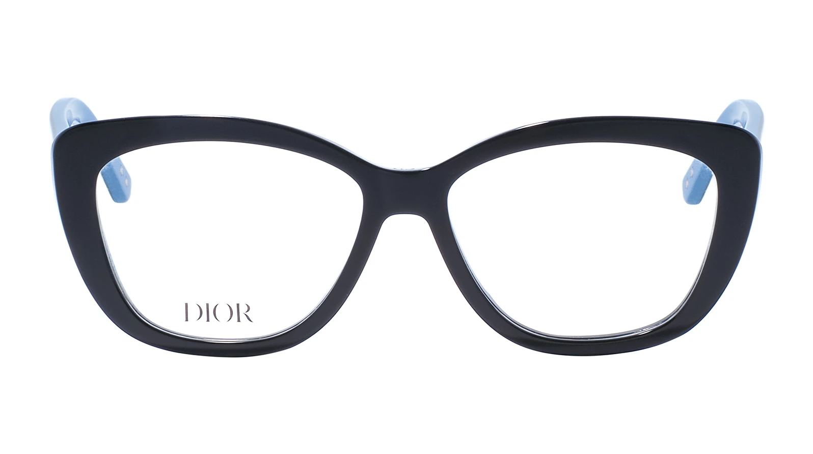Оправа для очков для зрения Dior Laparisiennedioro S2I 1000 оригинальный размер фото 2