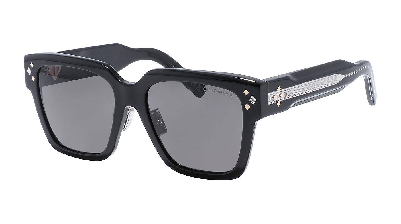 Женские солнцезащитные очки Dior Diamond S3F 10A0 фото 1