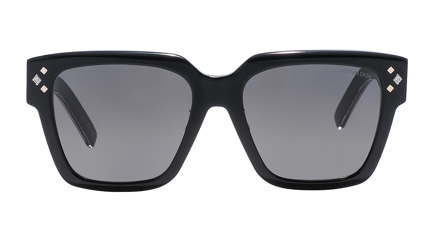 Женские солнцезащитные очки Dior Diamond S3F 10A0 фото 2