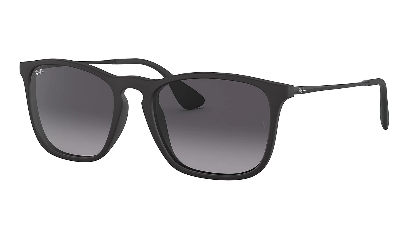 Мужские солнцезащитные очки Ray-Ban 4187 622/8G  (Италия) фото 1