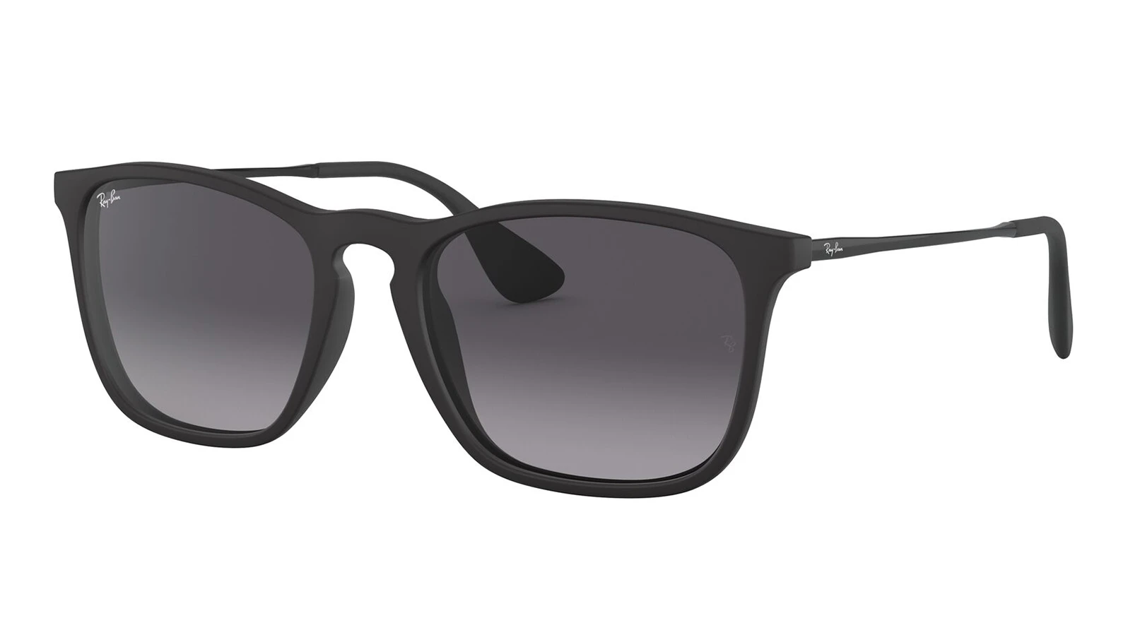 Мужские солнцезащитные очки Ray-Ban 4187 622/8G  (Италия) оригинальный размер фото 1