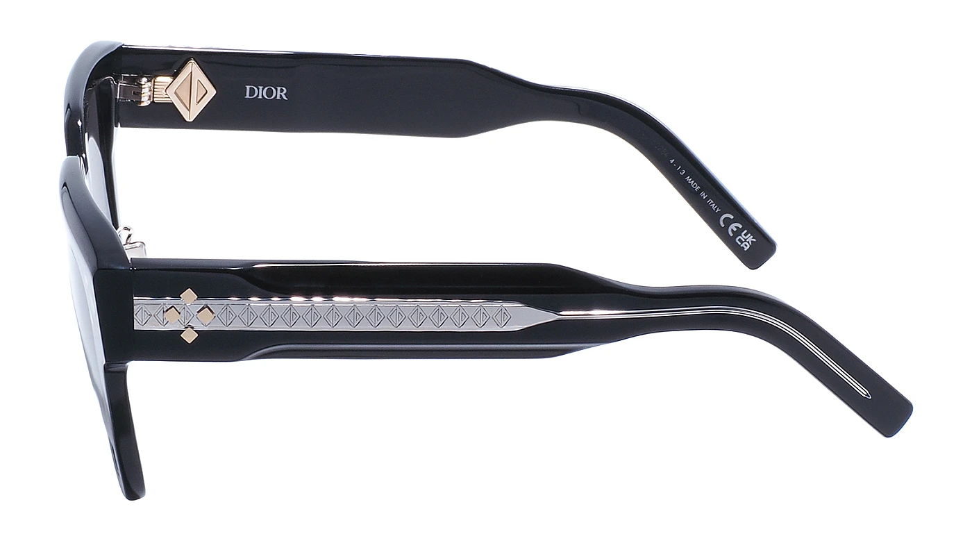 Женские солнцезащитные очки Dior Diamond S3F 10A0 фото 4